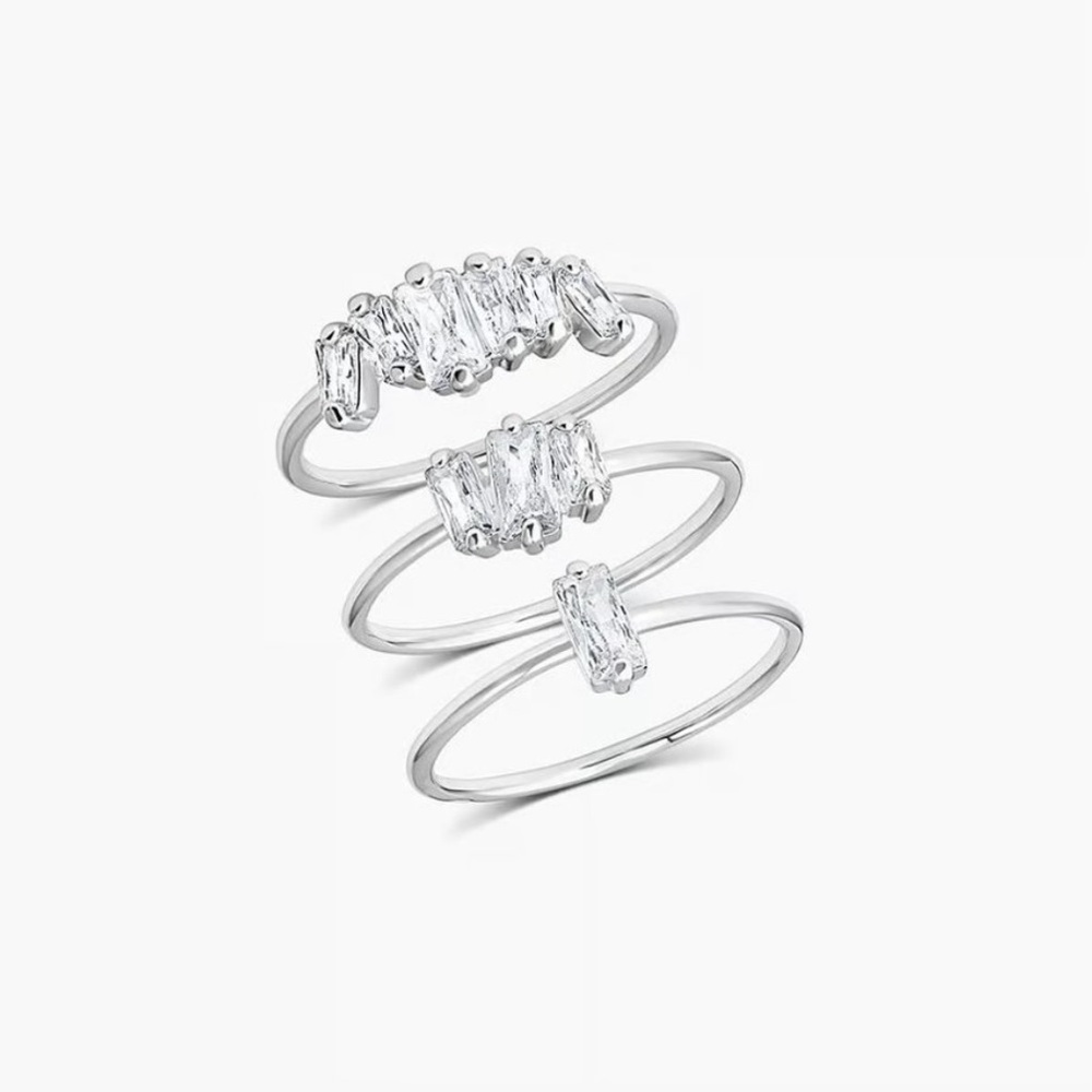 Gorjana Amara Ring Set